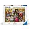 Image de Puzzle anniversaire de mickey 1970 - 100