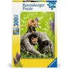 Image de Puzzle xxl 300 pieces mignons renard