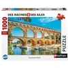 Image de Puzzle le pont du gard 1000 pcs