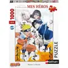 Image de Puzzle naruto vs sasuke 1000 pièces