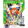 Image de Puzzle ravensburger vert