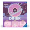 Image de Puzzle ravensburger violet