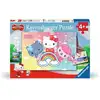 Image de Puzzle 24 pièce - hello kitty