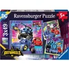 Image de Puzzle appel à tous les batwheels 3x49