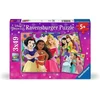Image de Puzzle girl power disney 3x49 pcs