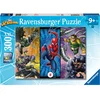 Image de Puzzle l'univers de spiderman 300 pcs xx
