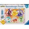 Image de Puzzle pokémon écarlate et violet 100