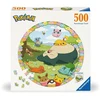Image de Puzzle pokémon en fleurs 500 pcs