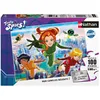 Image de Puzzle totally spies en mission 100 pcs