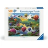 Image de Puzzle vallée des montgolfières 500 pi