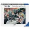 Image de Puzzle 1500 pièces - art collection - le déjeuner des canotiers-auguste renoir
