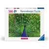 Image de Puzzle paon 500 pièces