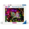 Image de Puzzle caméléon 500 pièces