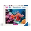 Image de Puzzle poisson lion 500 pièces