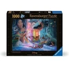 Image de Puzzle pocahontas châteaux disney 1000