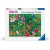 Image de Puzzle 1000 pièces ravensburger forêt tr