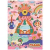 Image de Nathan - puzzle 1000p - hippie cha cha pop