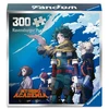 Image de Puzzle 300 pièces ravensburger hero acad