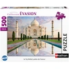 Image de Puzzle palais taj mahal 500 pièces