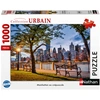 Image de Puzzle manhattan au crépuscule 1000 pcs