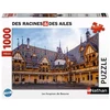 Image de Puzzle les hospices de beaune 1000 pcs