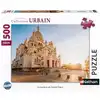 Image de Puzzle 500 pieces - la lumiere du sacre-c?ur