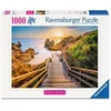 Image de Puzzle ravensburger bleu