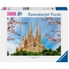 Image de Puzzle ravensburger bleu