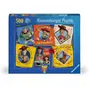 Image de Puzzle 500 pieces en selle. Toy story