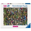 Image de Puzzle ravensburger bleu