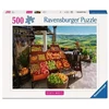 Image de Puzzle ravensburger bleu