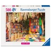 Image de Puzzle ravensburger bleu
