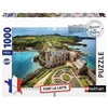 Image de Puzzle 1000 pieces fort la latte