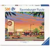 Image de Puzzles adultes 500 pieces - diner americain