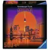 Image de Puzzles adultes 500 pieces - berlin neon