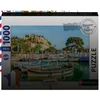 Image de Puzzle 1000 pièces - le port de cassis