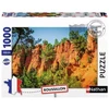 Image de Puzzle ravensburger bleu