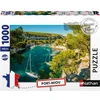 Image de Puzzle calanque de port-miou 1000 pcs