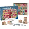 Image de Calendrier de l'avent noël à la maison