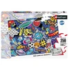 Image de Nathan - puzzle 250p - les graffitis