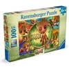 Image de Puzzle groot marvel avengers 100 pcs xxl