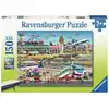 Image de Puzzle 150 xxl - l'aéroport
