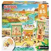 Image de Puzzle enfant des 6 ans - puzzle kididoc - au temps des pharaons