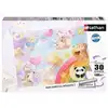 Image de Puzzle 30 pieces arc-en-ciel des animaux