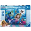 Image de Puzzle ravensburger bleu