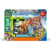 Image de Puzzle pat'patrouille mission dino 3x49