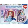 Image de Puzzles ravensburger bleu