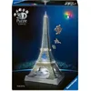 Image de Puzzle 3d tour eiffel illuminée 216 pcs