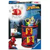 Image de Puzzle 3d pot à crayons - spiderman