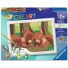 Image de Peinture ravensburger bleu